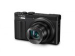 Obrzok produktu Panasonic DMC-TZ70 black (12 Mpx MOS, 30x zoom LEICA, 3" LCD+EVF, Wi-Fi + NFC, RA