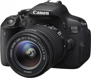 Obrzok Canon EOS 700D - 8596B032AA