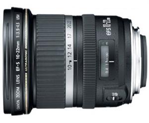 Obrzok Canon objektiv EF-S 10-22mm f  - 9518A030AA