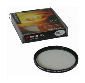 Obrzok BRAUN UV MC filter ProLine - 14221