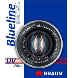 Obrzok BRAUN UV filtr BlueLine - 52 mm - 14155