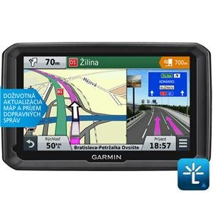 Obrzok Garmin dezl 770LMT Lifetime - TIR navigacia - 010-01343-11