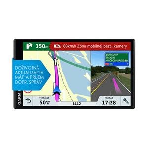 Obrzok Garmin DriveSmart 61 LMT-D Lifetime EU (45 krajn) - 010-01681-13