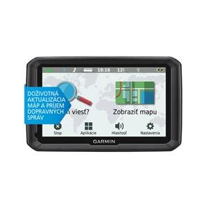 Obrzok Garmin dezl 580LMT-D Lifetime - TIR navigacia - 010-01858-13