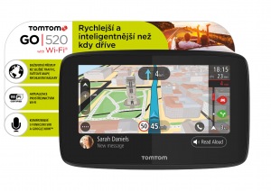 Obrzok TomTom GO 520 World - 1PN5.002.01