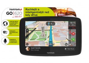 Obrzok TomTom GO 620 World - 1PN6.002.01