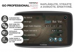 Obrzok produktu TomTom GO Professional 6200 EU,  Wi-Fi,  LIFETIME mapy