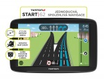 Obrzok produktu TomTom START 62 Europe,  LIFETIME mapy