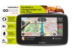 Obrzok produktu TomTom GO 5200 World,  Wi-Fi,  LIFETIME mapy