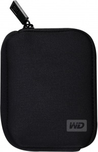 Obrzok Western Digital My Passport Carrying Case - WDBABK0000NBK-ERSN