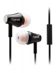 Obrázok produktu Cygnett Fusion II,  Slúchadlá do uší s mikrofónom,  pre smartfóny,  čierne