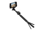 Obrzok produktu Cygnett GoStick Selfie teleskopick ty s Bluetooth a trojnokou pre smartfny a GoPro kam