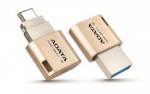 Obrázok produktu 16 GB . USB 3.1 klúč . ADATA DashDrive™ Choice UC350,  zlatý (USB Type-C) 