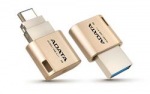 Obrzok produktu 16 GB . USB 3.1 kl . ADATA DashDrive Choice UC350,  zlat (USB Type-C) 