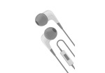Obrázok produktu Cygnett 2xS slúchadlá do uší s mikrofónom,  pre smartfóny,  bielo  / šedé