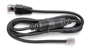 Obrzok Kabel 10P10C-6P6C-24V1 pro zsuvky C420B - EKA0518