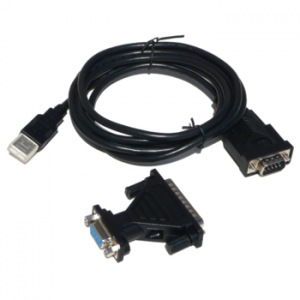 Obrzok Redukce RS232->USB pro zkaznick display Virtuos - HAC0024