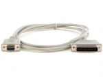 Obrázok produktu Seriový kabel pro pokladní tiskárny 9F / 25M 1, 8m
