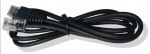 Obrázok produktu Kabel 10P10C-8P8C-12V, černýý, proEuro 150TE, E50