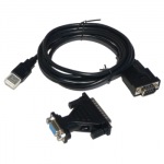 Obrzok produktu Redukce RS232->USB pro zkaznick display Virtuos