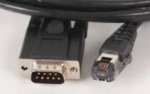 Obrázok produktu krátký kabel RS485 k zák.displ. pro KD5, KD3 (5344)