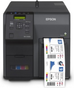 Obrzok Epson ColorWorks C7500G - C31CD84312