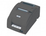 Obrzok produktu EPSON TM-U220B Ethernet,  zdroj,  tmav