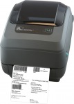 Obrzok produktu Zebra GX430t, termotransfer, 300dpi