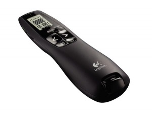 Obrzok Logitech Professional Presenter R700 - 2.4GHZ - EER2 - 910-003506