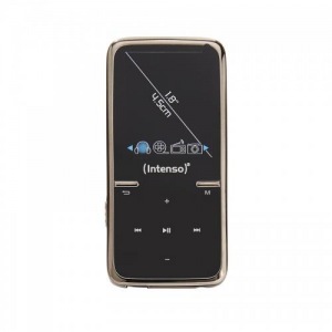 Obrzok Intenso MP3 prehrva  8GB Video Scooter LCD 1 - 3717460