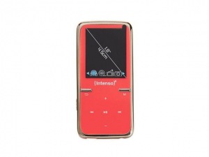 Obrzok Intenso MP3 prehrva  8GB Video Scooter LCD 1 - 3717463