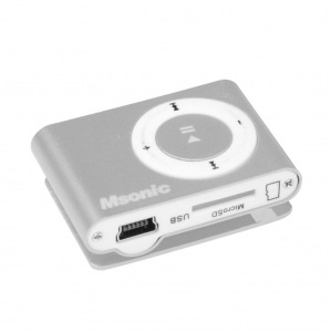 Obrzok MSONIC MP3 prehrva s takou kariet - MM3610A