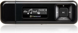 Obrzok Transcend MP330 MP3 prehrva - TS8GMP330K