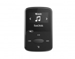 Obrzok produktu Sandisk CLip Jam MP3 prehrva 8GB,  microSDHC,  Radio FM,  ierny