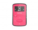 Obrzok produktu Sandisk CLip Jam MP3 prehrva 8GB,  microSDHC,  Radio FM,  ruov