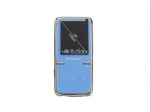Obrázok produktu Intenso MP3 prehrávač  8GB Video Scooter LCD 1, 8   modrý