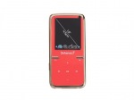 Obrázok produktu Intenso MP3 prehrávač  8GB Video Scooter LCD 1, 8   ružový