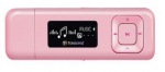 Obrzok produktu Transcend MP330 8GB MP3 pehrva s FM rdiem,  1   OLED displej 128x32,  ruov