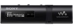 Obrázok produktu Sony MP3 přehrávač 4GB NWZ-B183 černý