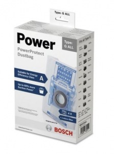 Obrzok BOSCH_PowerProtect vrecko na prach a neistoty: a o 60% v sac vkon - BBZ41FGALL