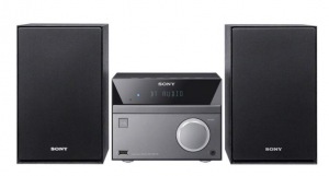 Obrzok Sony mikro Hi-Fi systm CMT-SBT40D - CMTSBT40D.CEL