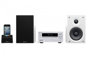 Obrzok Pioneer HiFi systm s CD - X-HM51-W