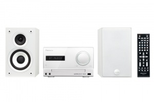 Obrzok Pioneer systm s CD - X-CM52BT-W