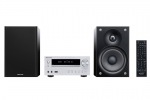 Obrzok produktu Pioneer HiFi systm s CD,  USB,  BT stbrn