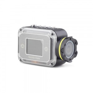 Obrzok Gembird Full HD waterproof action camera with wifi - ACAM-W-01