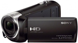 Obrzok Sony HDR-CX240E - HDRCX240EB.CEN