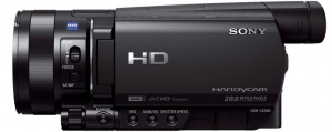 Obrzok tovaru Sony HDR-CX900E, ern,  12xOZ,  foto 14, 2Mpix - HDRCX900EB.CEN