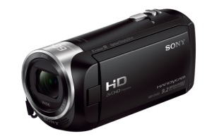 Obrzok Sony HDR-CX405 - HDRCX405B.CEN