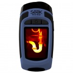 Obrzok produktu SEEK THERMAL Reveal 9 Hz - Long Range Thermal Imaging Camera & LED light (blue)