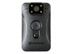 Obrzok produktu Transcend DrivePro Body 10,  portov kamera,  Full HD  /  30fps,  32GB + microSDHC